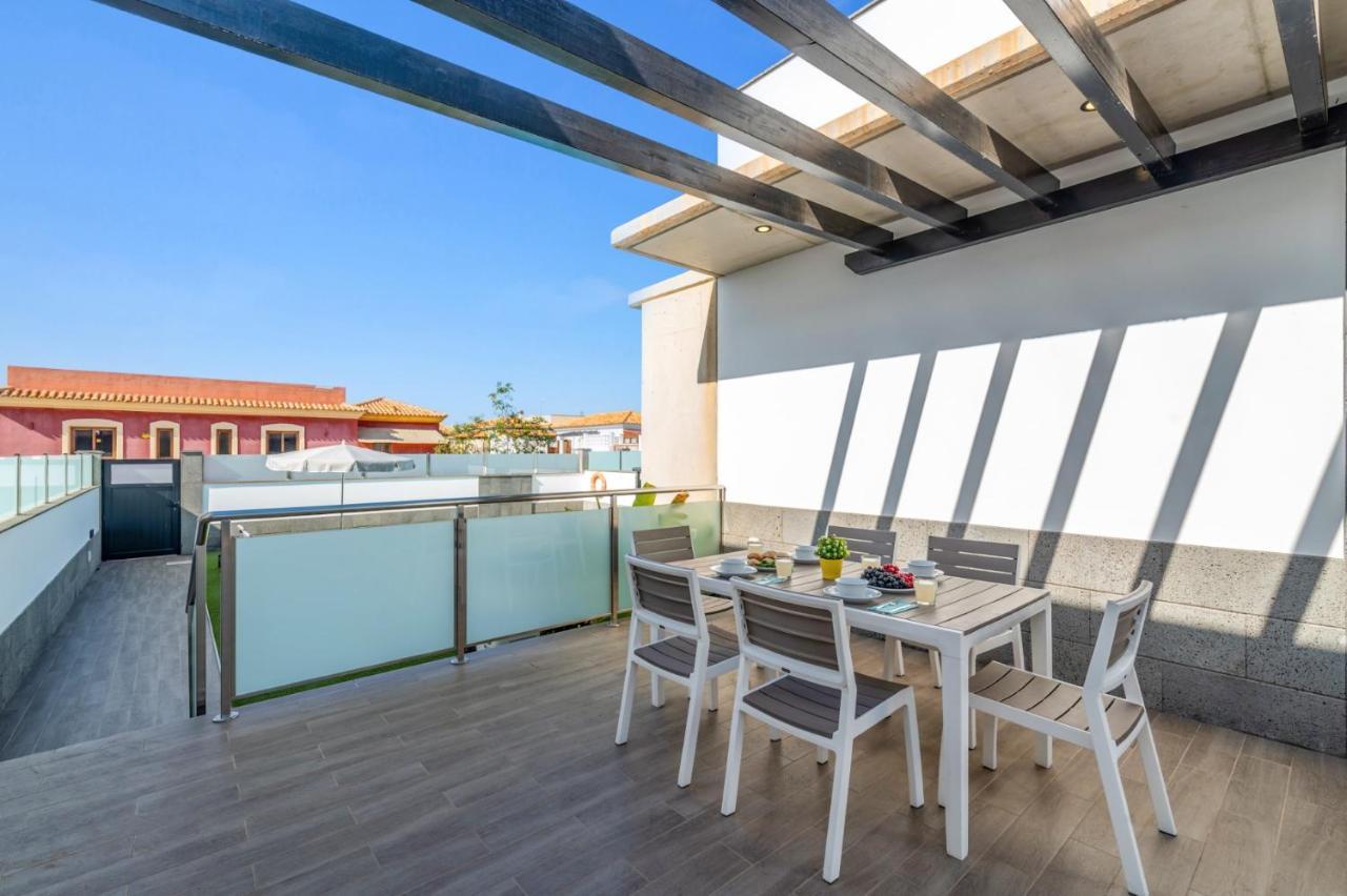 Villa Antonio By Corralejo